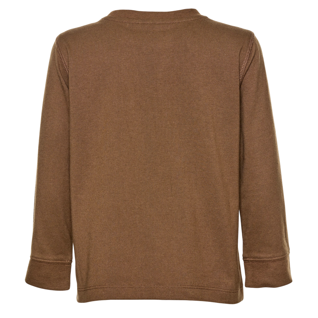The Best Darn LS Graphic Tee
