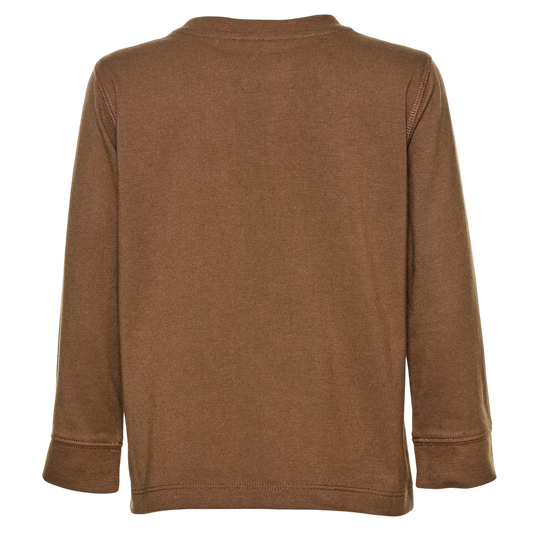 The Best Darn LS Graphic Tee