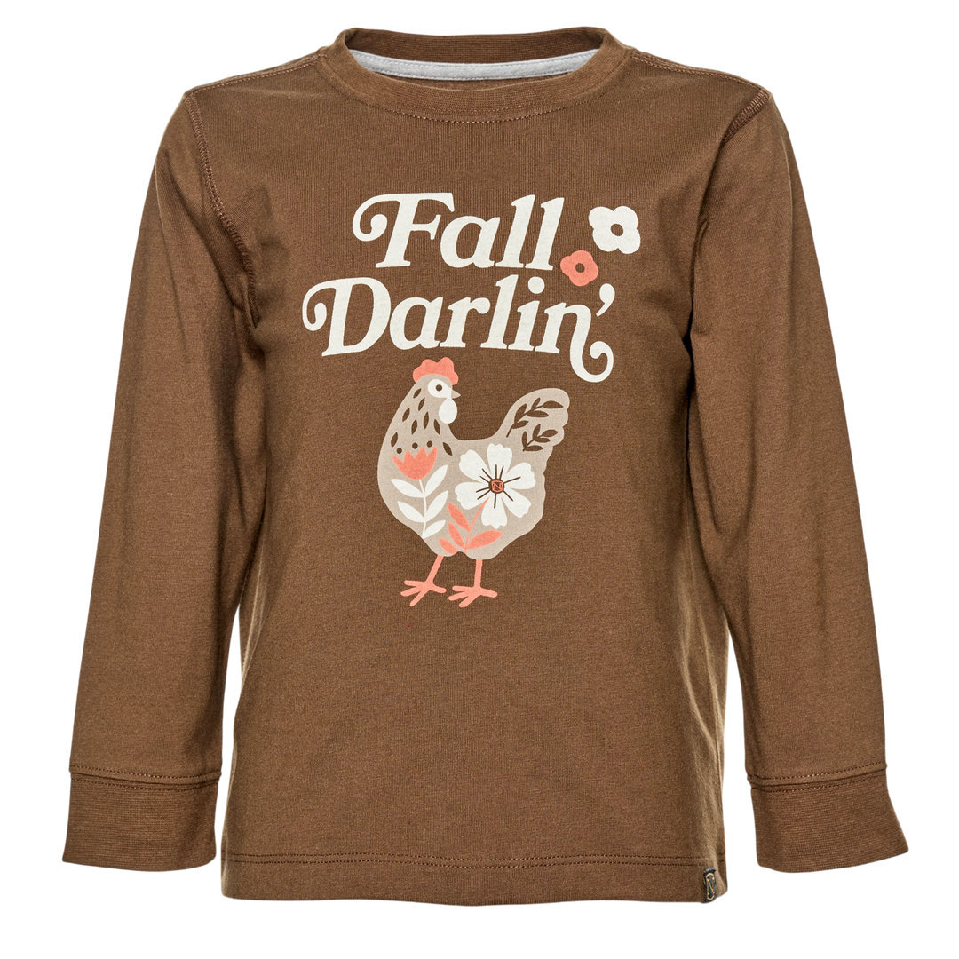 The Best Darn LS Graphic Tee