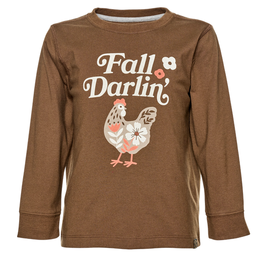 The Best Darn LS Graphic Tee