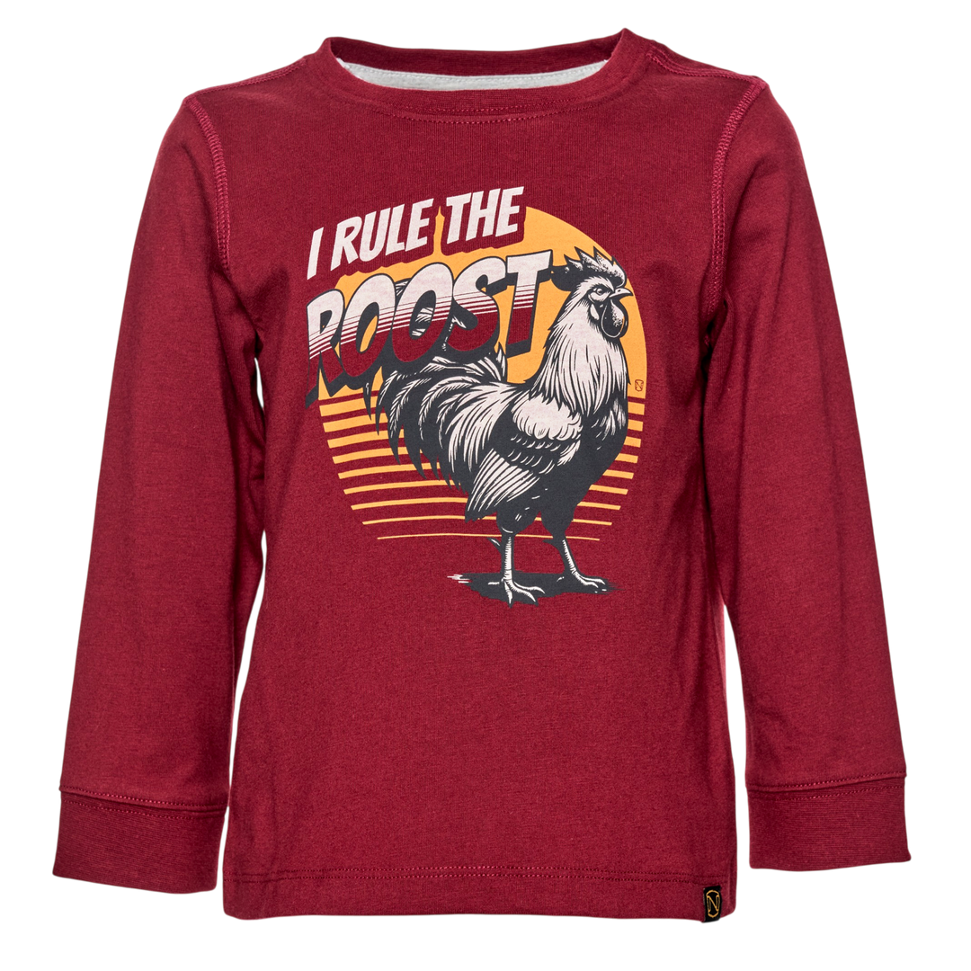 The Best Darn LS Graphic Tee
