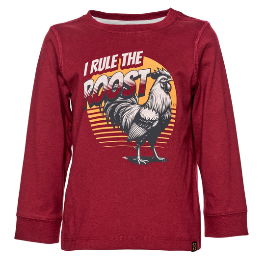 The Best Darn LS Graphic Tee