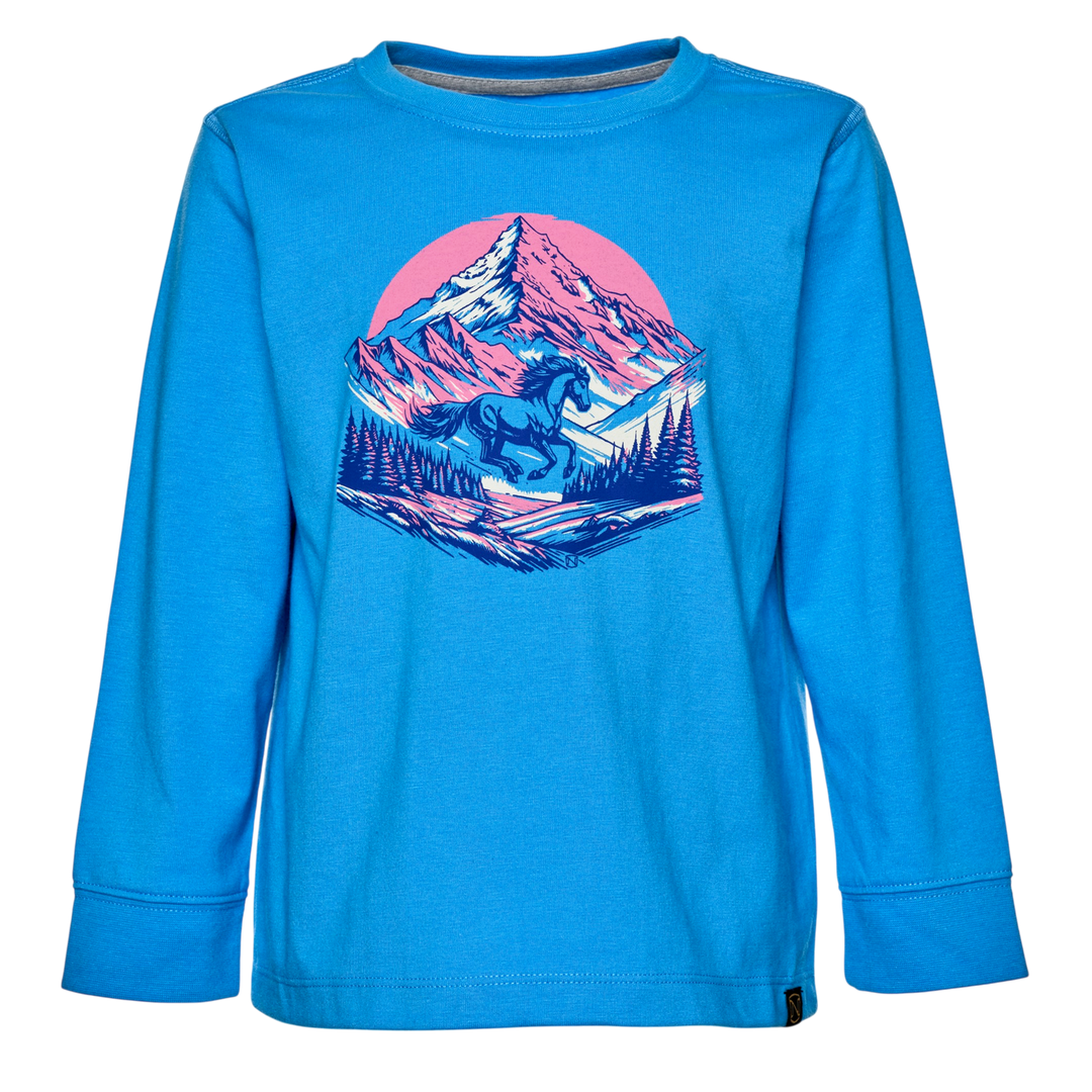 The Best Darn LS Graphic Tee