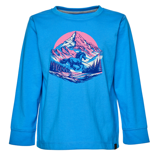 The Best Darn LS Graphic Tee