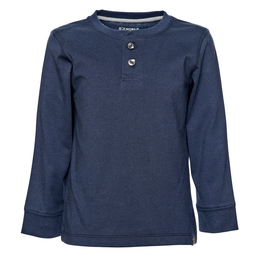 The Best Darn Henley
