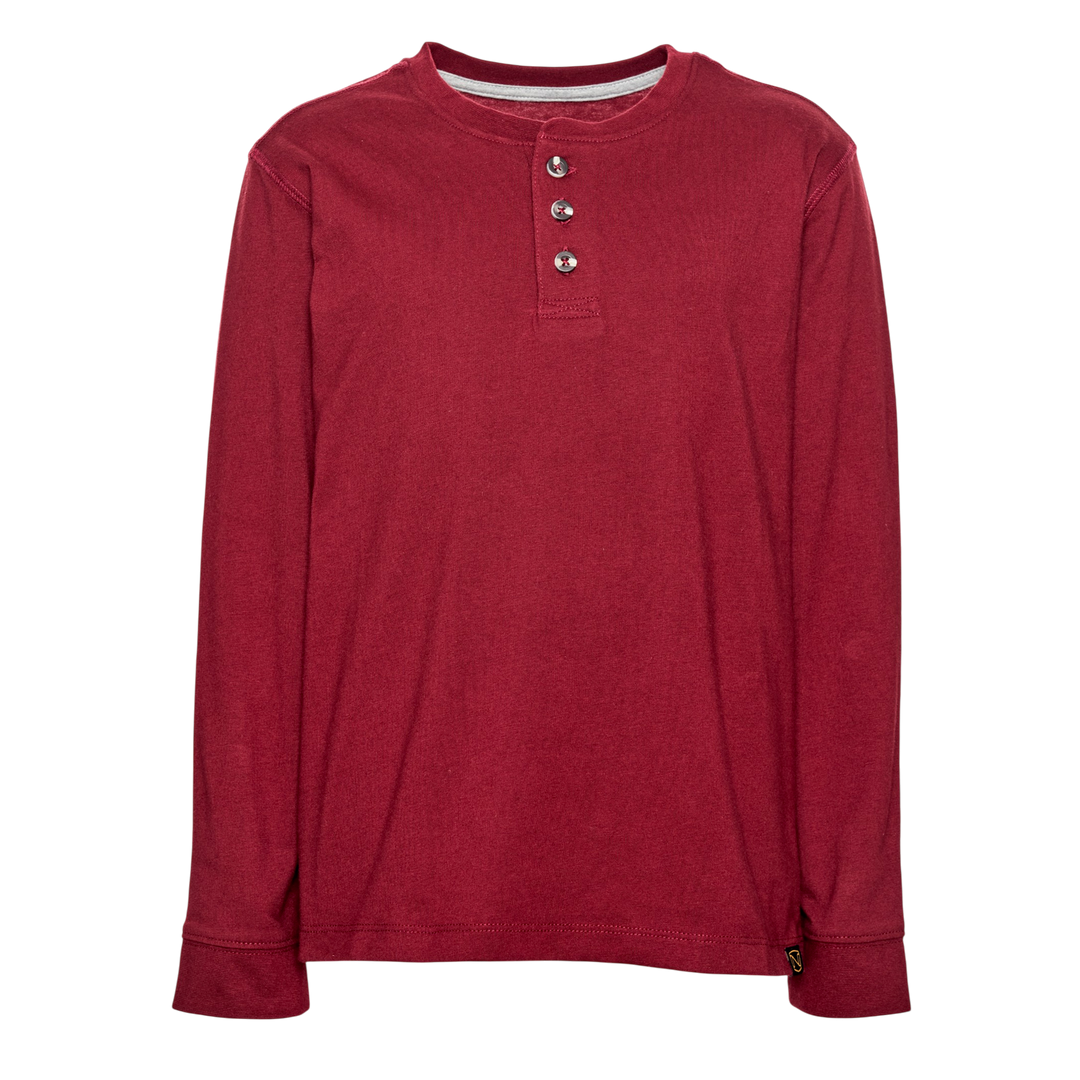 The Best Darn Henley