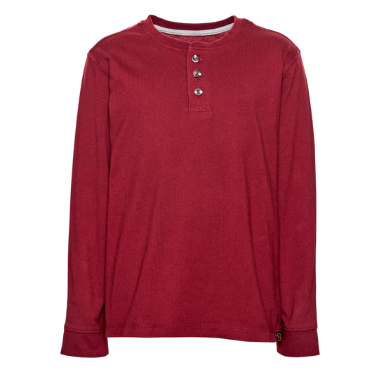 The Best Darn Henley