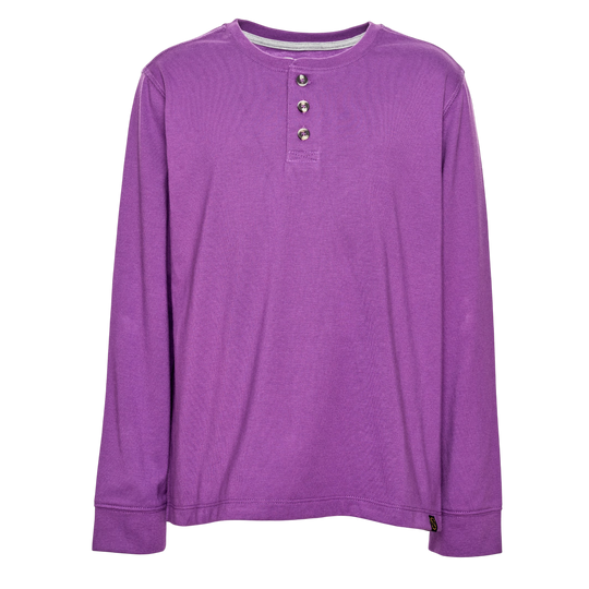 The Best Darn Henley