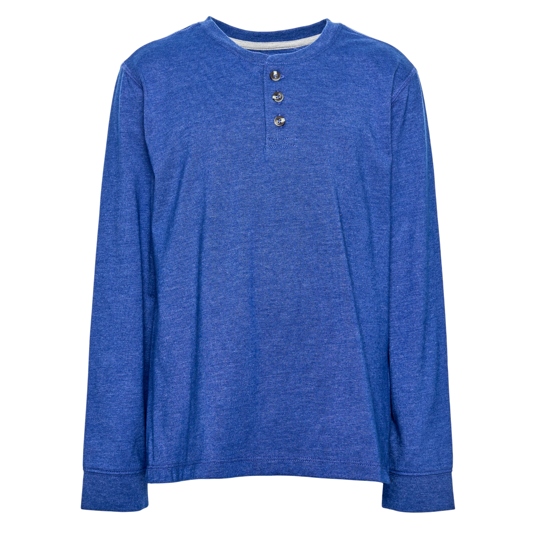 The Best Darn Henley