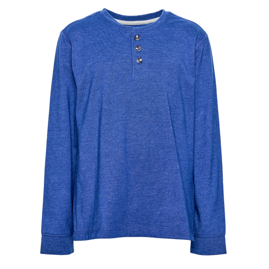 The Best Darn Henley