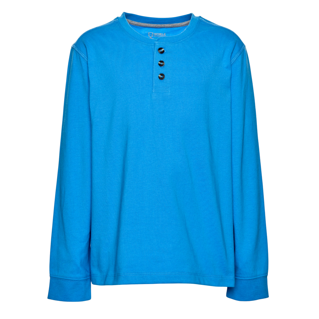The Best Darn Henley