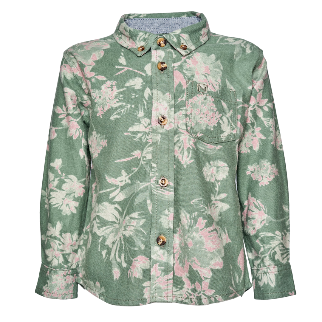 The Best Darn Kid's Flannel Shirt - Toddler