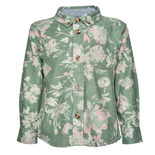 The Best Darn Kid's Flannel Shirt - Toddler