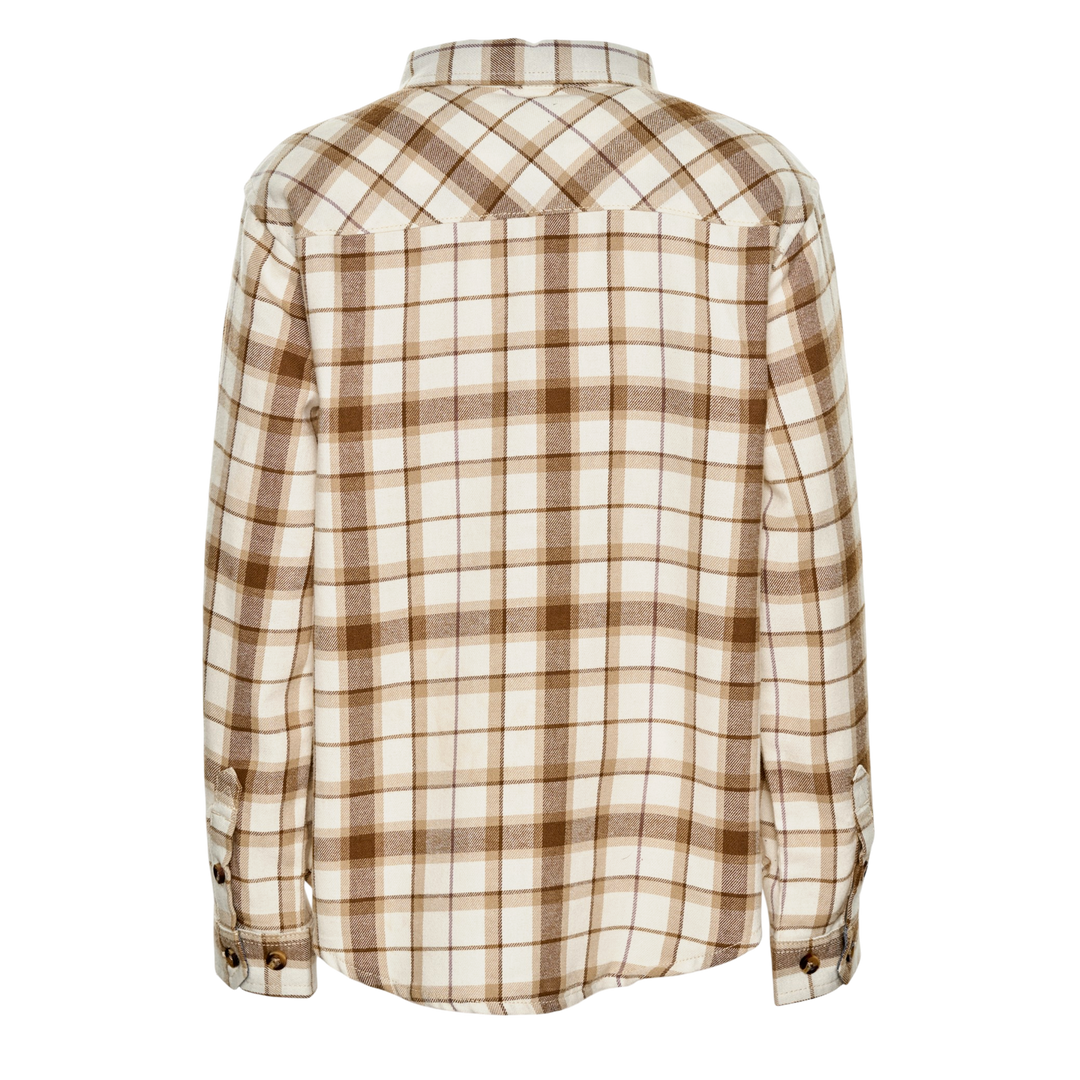 The Best Darn Flannel Shirt