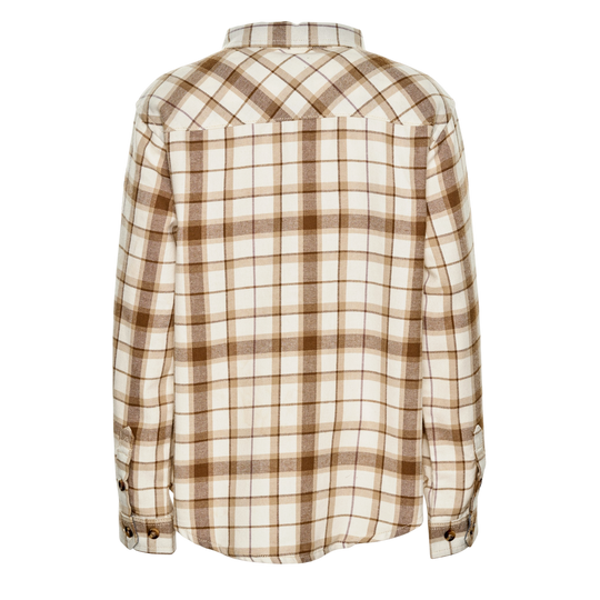 The Best Darn Flannel Shirt