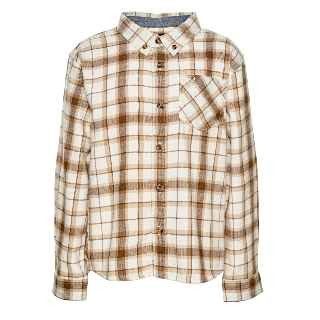 The Best Darn Flannel Shirt