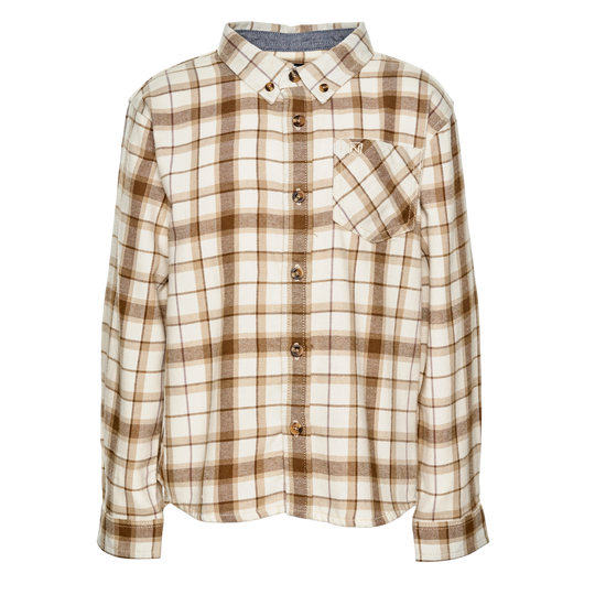 The Best Darn Flannel Shirt
