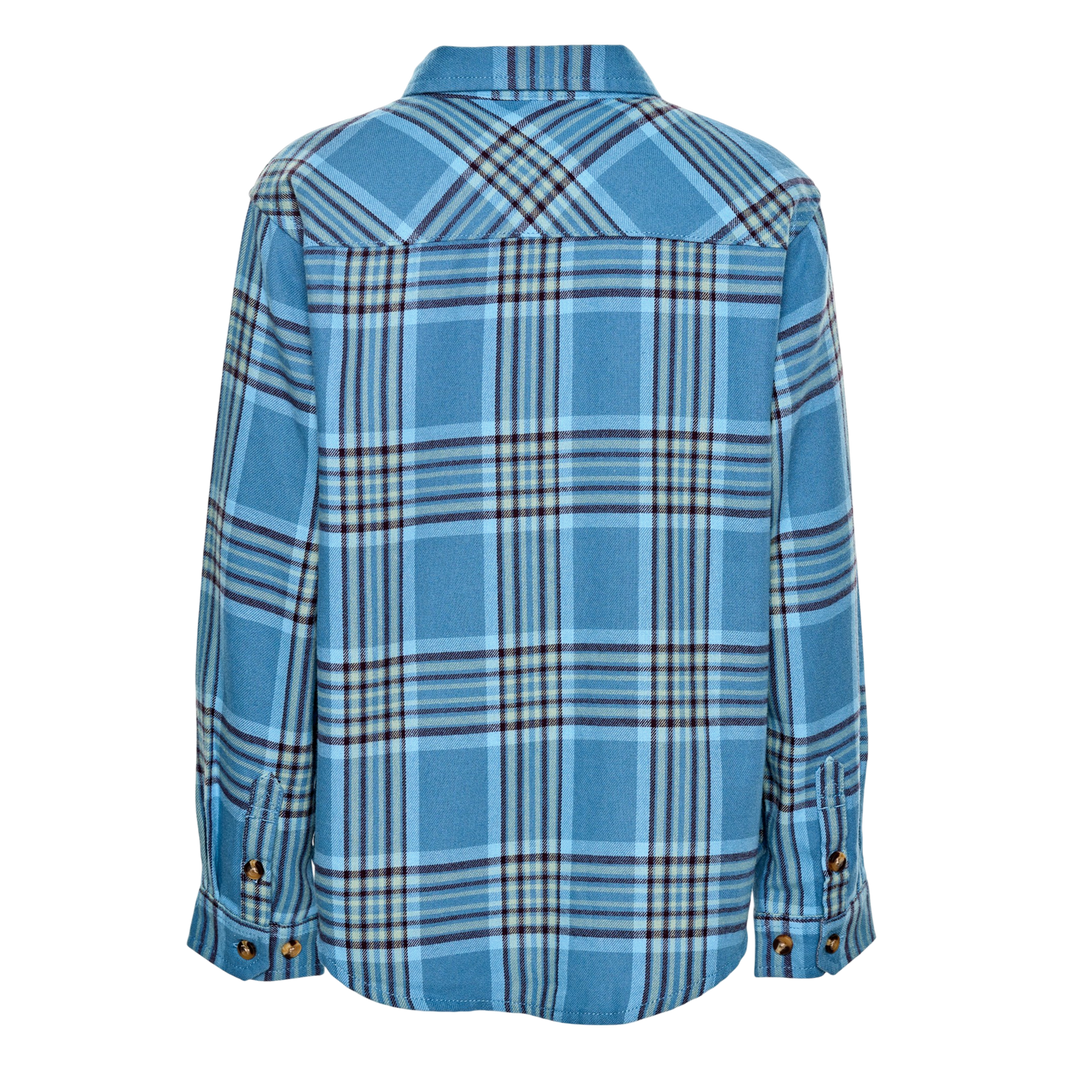 The Best Darn Flannel Shirt