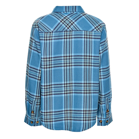 The Best Darn Flannel Shirt