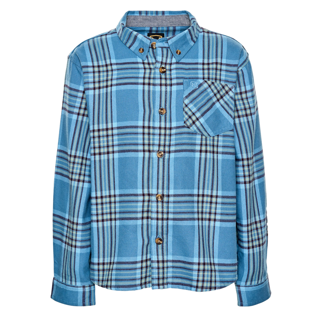 The Best Darn Flannel Shirt