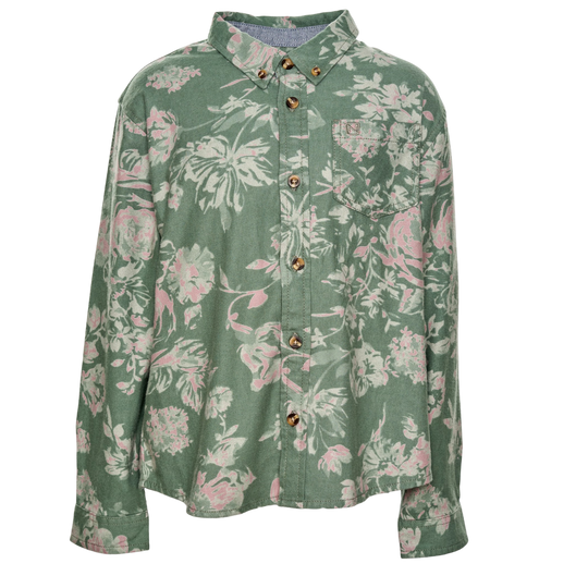 The Best Darn Flannel Shirt