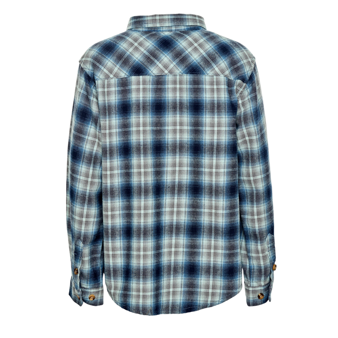 The Best Darn Flannel Shirt