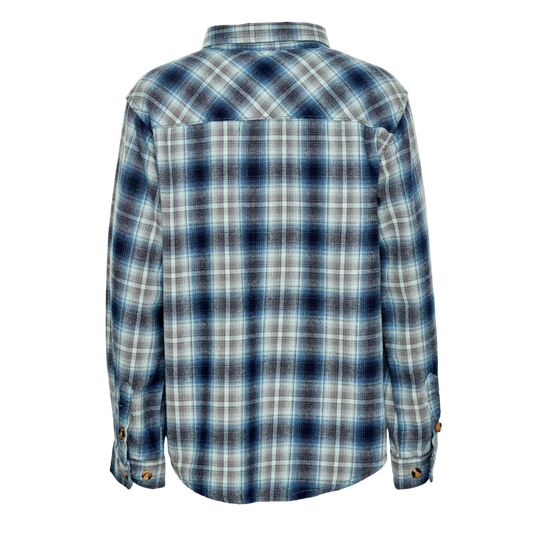 The Best Darn Flannel Shirt