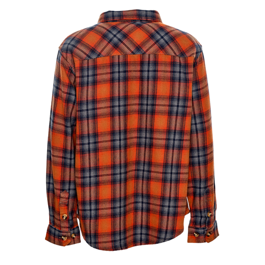 The Best Darn Flannel Shirt