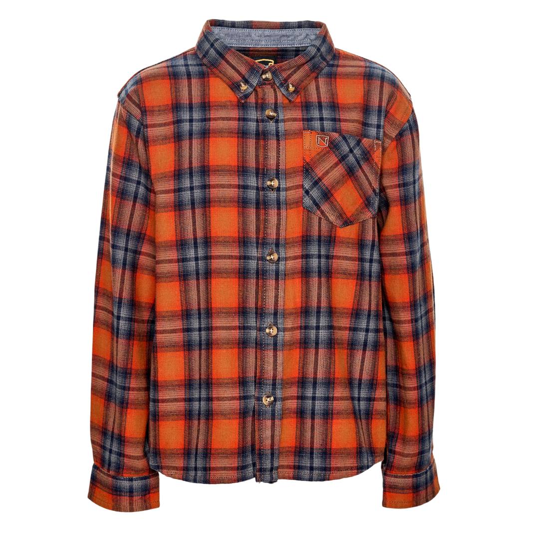 The Best Darn Flannel Shirt