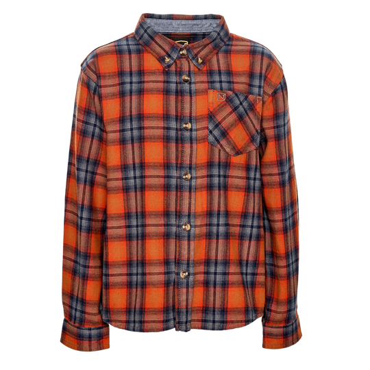 The Best Darn Kid's Flannel Shirt - Toddler