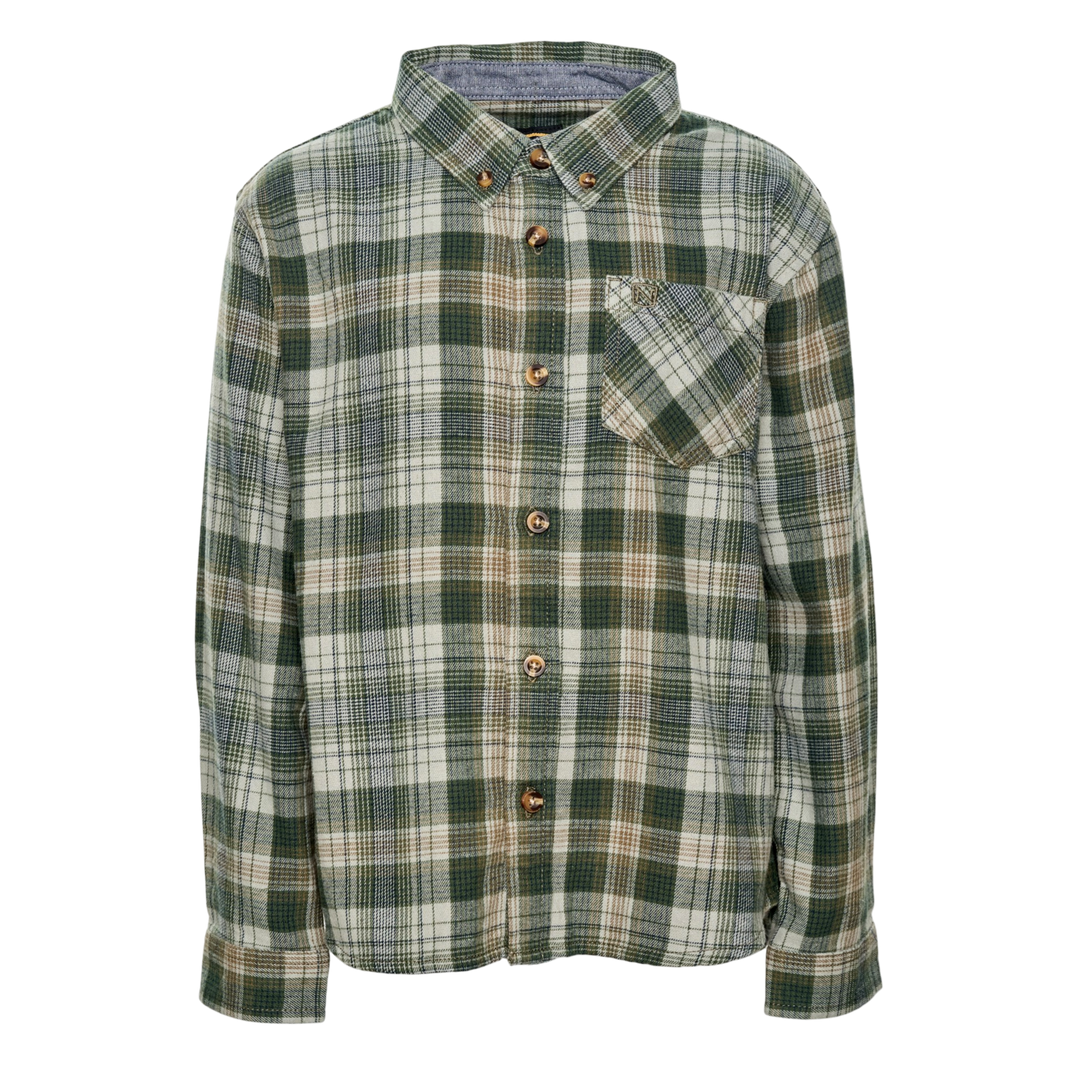 The Best Darn Flannel Shirt