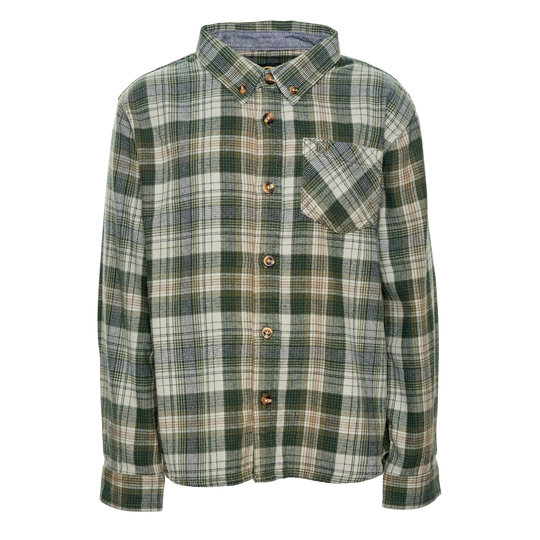The Best Darn Kid's Flannel Shirt - Toddler