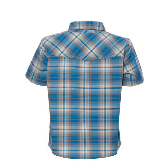 Noble Outfitters® FullFlexx™ Western Short Sleeve Shirt