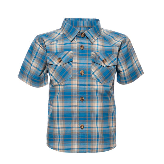 Noble Outfitters® FullFlexx™ Western Short Sleeve Shirt