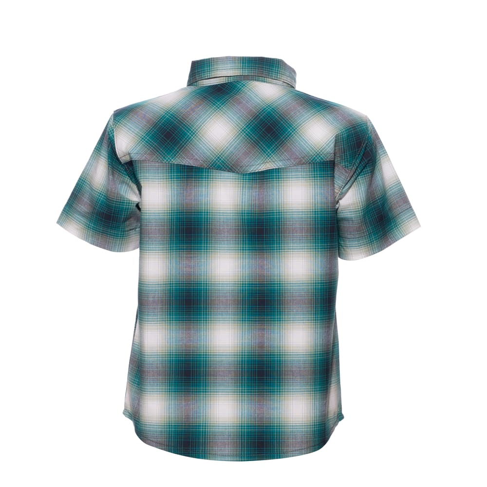 Noble Outfitters® FullFlexx™ Western Short Sleeve Shirt