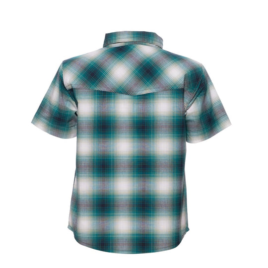 Noble Outfitters® FullFlexx™ Western Short Sleeve Shirt
