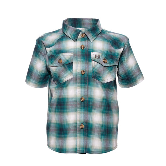 Noble Outfitters® FullFlexx™ Western Short Sleeve Shirt