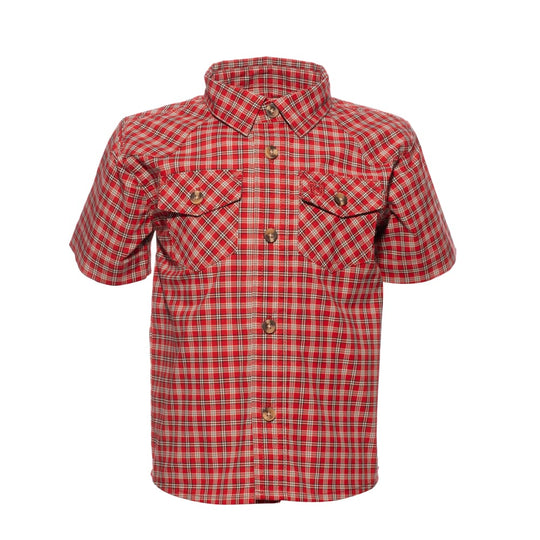 Noble Outfitters® FullFlexx™ Western Short Sleeve Shirt