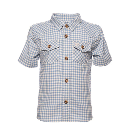 Noble Outfitters® FullFlexx™ Western Short Sleeve Shirt
