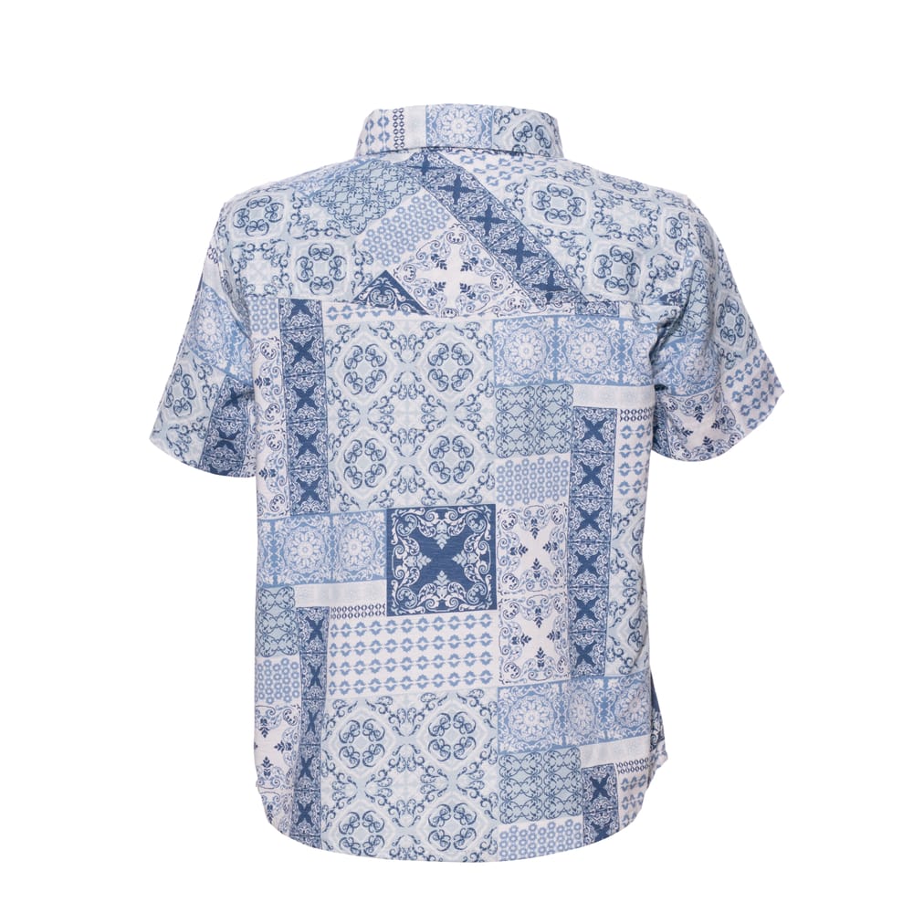 Noble Outfitters® FullFlexx™ Western Short Sleeve Shirt