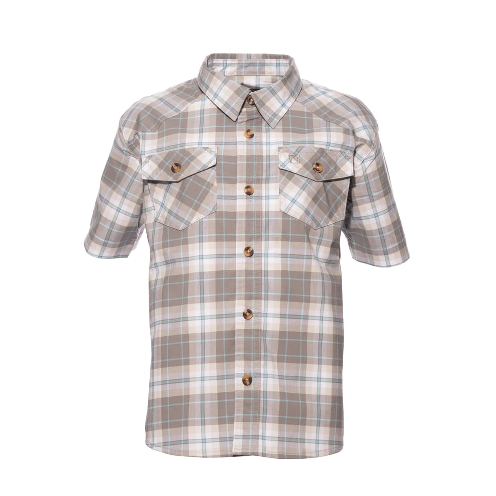 Noble Outfitters® FullFlexx™ Western Short Sleeve Shirt