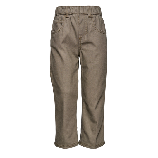 Flex Flannel Lined Canvas Pant