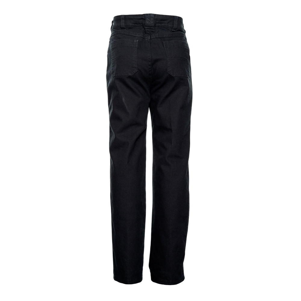 Flex Flannel Lined Canvas Pant