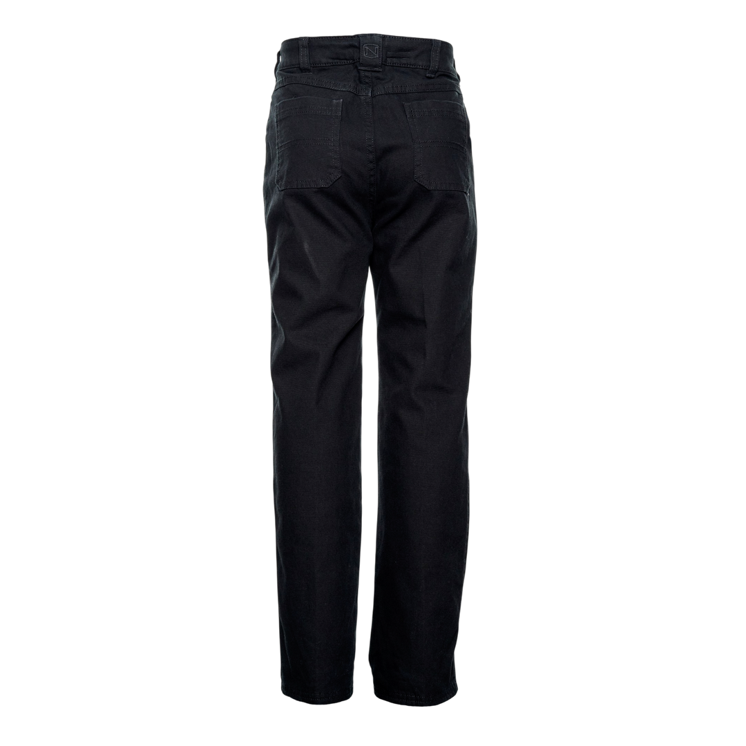 Flex Flannel Lined Canvas Pant