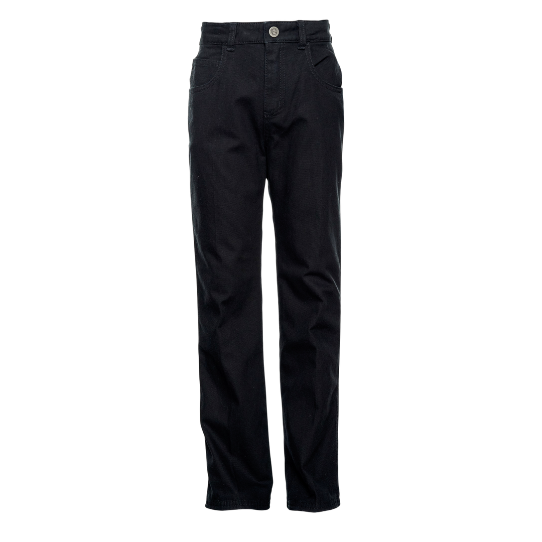 Flex Flannel Lined Canvas Pant
