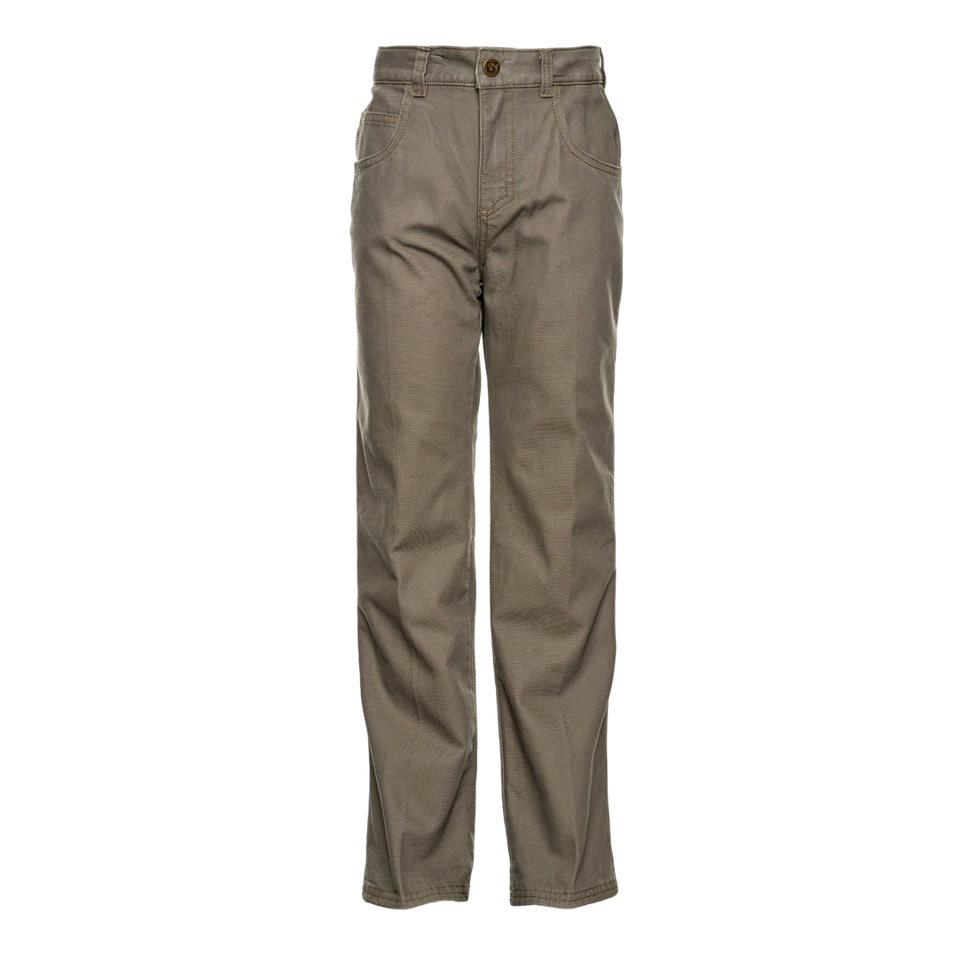 Flex Flannel Lined Canvas Pant
