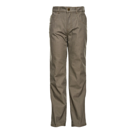 Flex Flannel Lined Canvas Pant