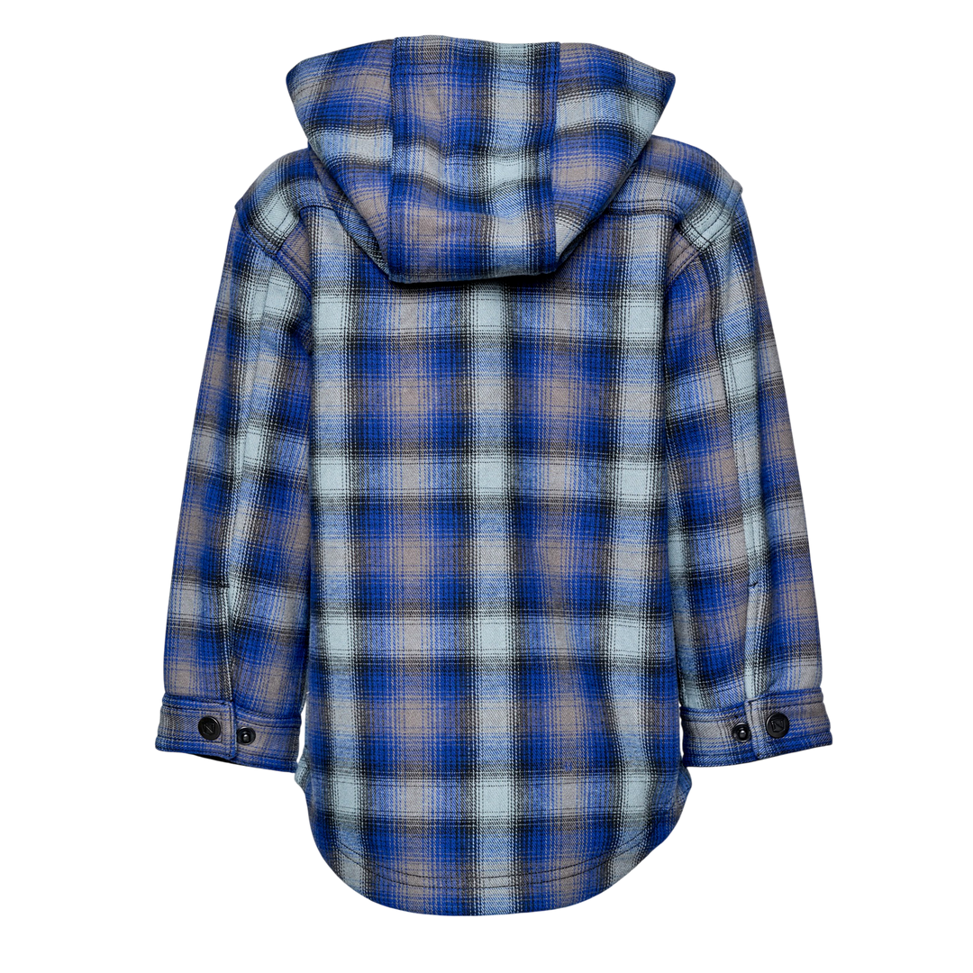 The Best Darn Kid's Shirt Jacket - Toddlers