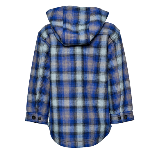 The Best Darn Kid's Shirt Jacket - Toddlers