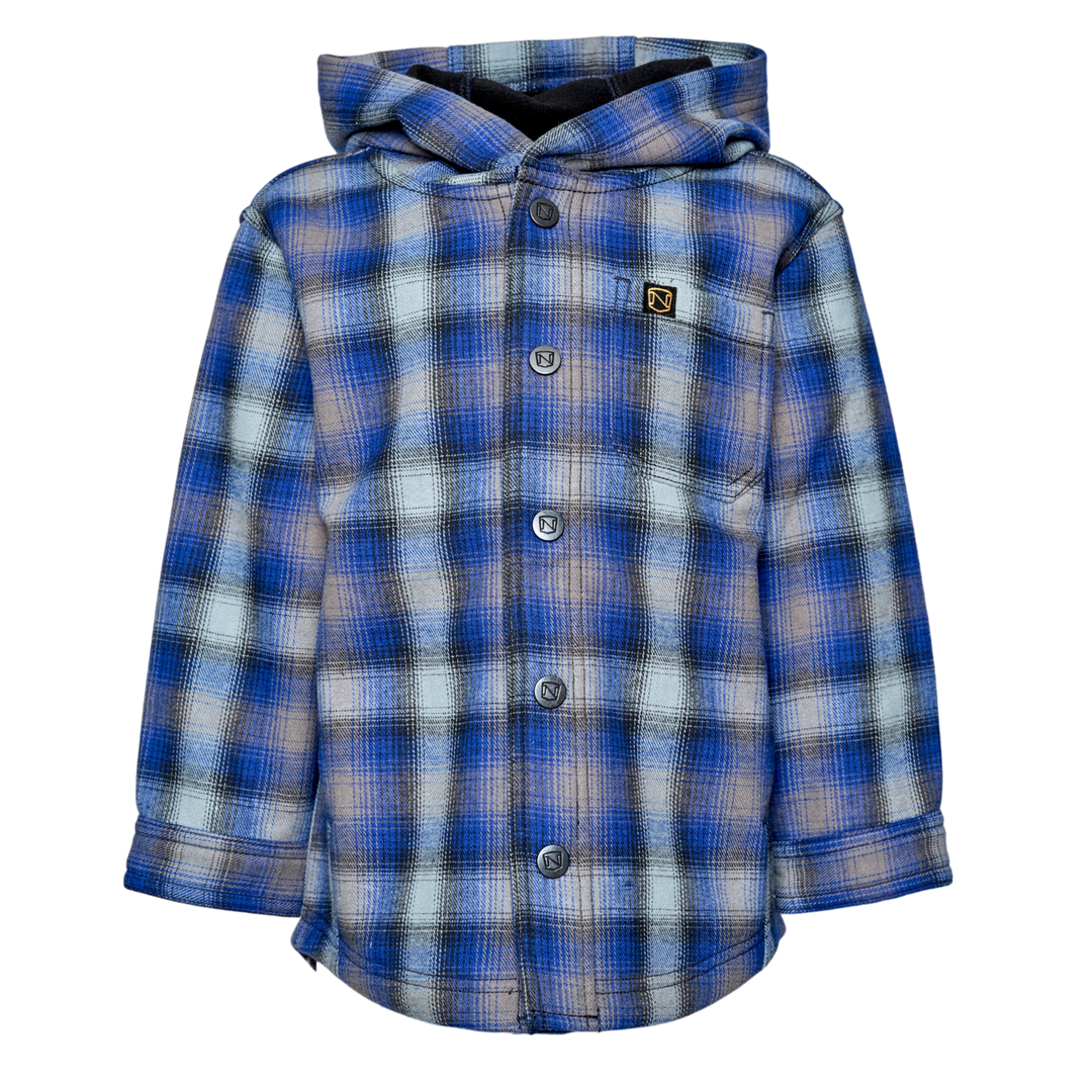 The Best Darn Kid's Shirt Jacket - Toddlers